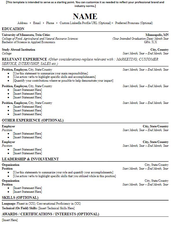 10 Ways To Immediately Start Selling indeed resume template