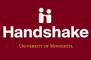 Handshake Job & Internship Board Logo