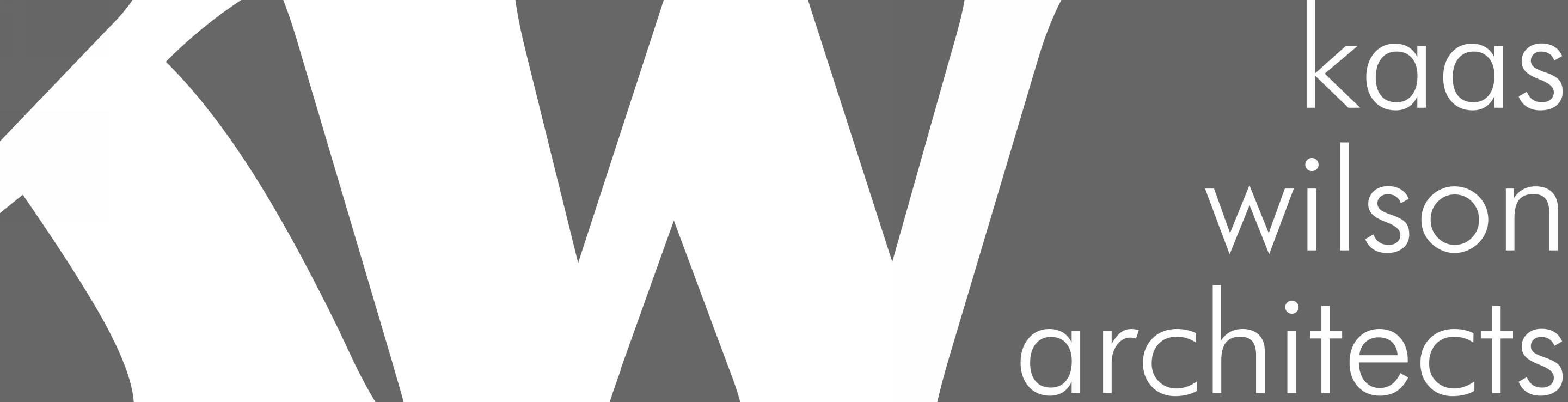 Kaas Wilson Architects Logo